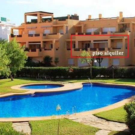 Ferienwohnung Faro Vera Exterior foto