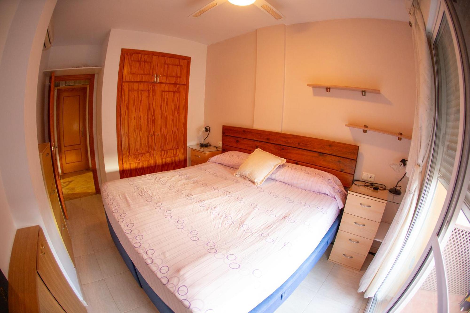 Ferienwohnung Faro Vera Exterior foto