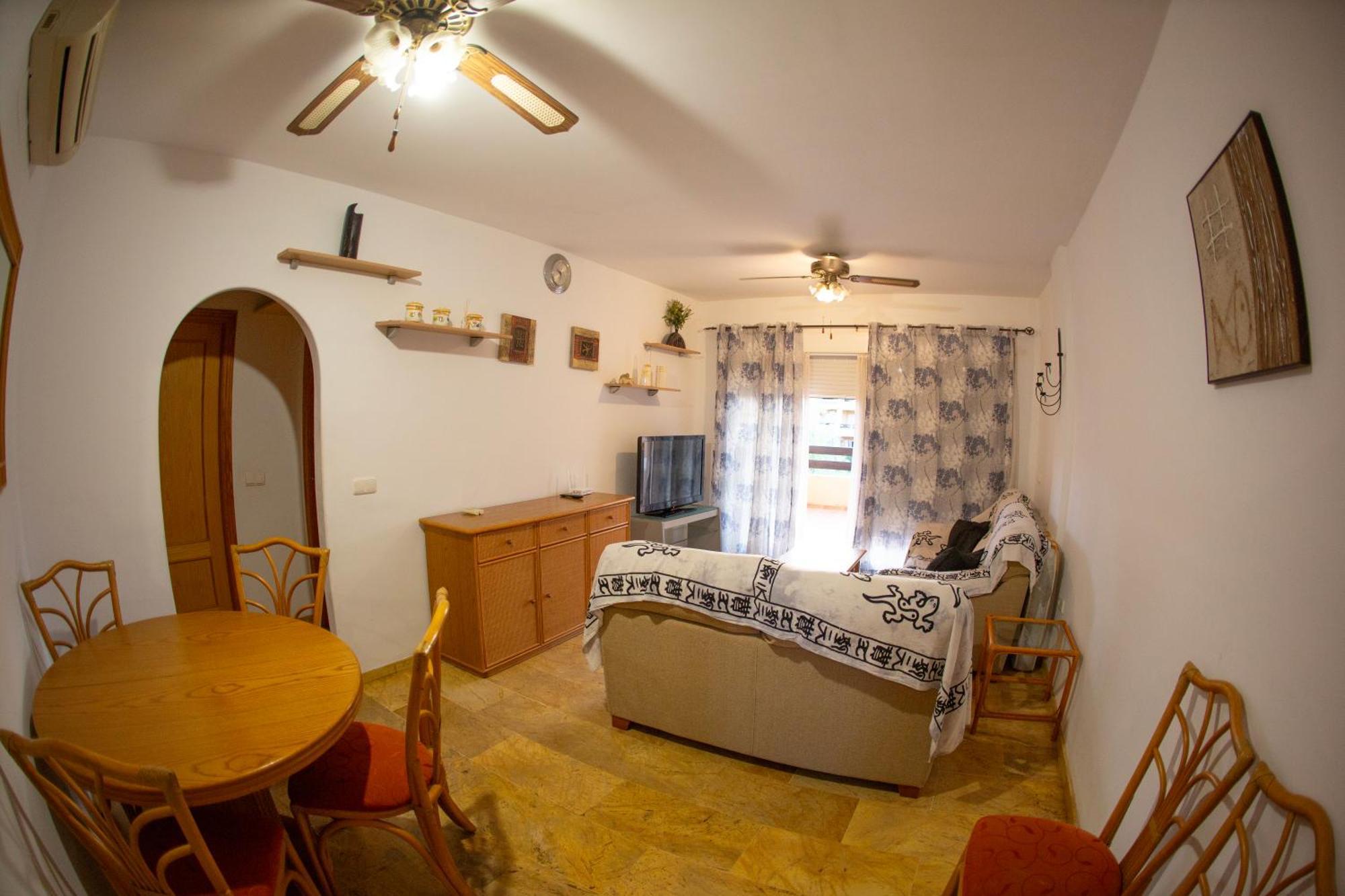 Ferienwohnung Faro Vera Exterior foto