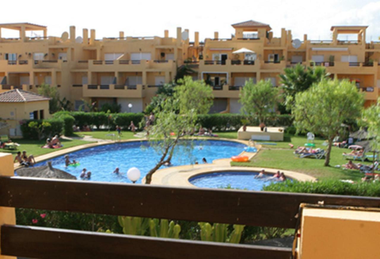 Ferienwohnung Faro Vera Exterior foto