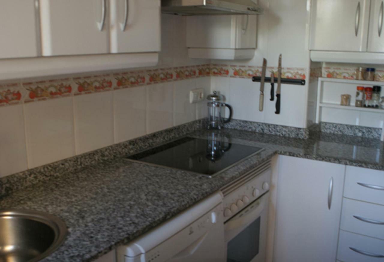Ferienwohnung Faro Vera Exterior foto
